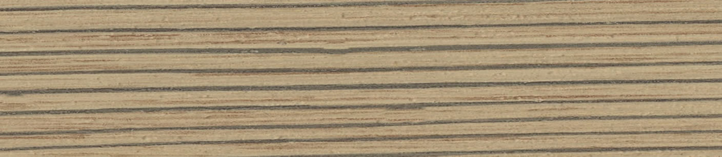 Wln. Natural Fineline Oak Abs Franja de borde