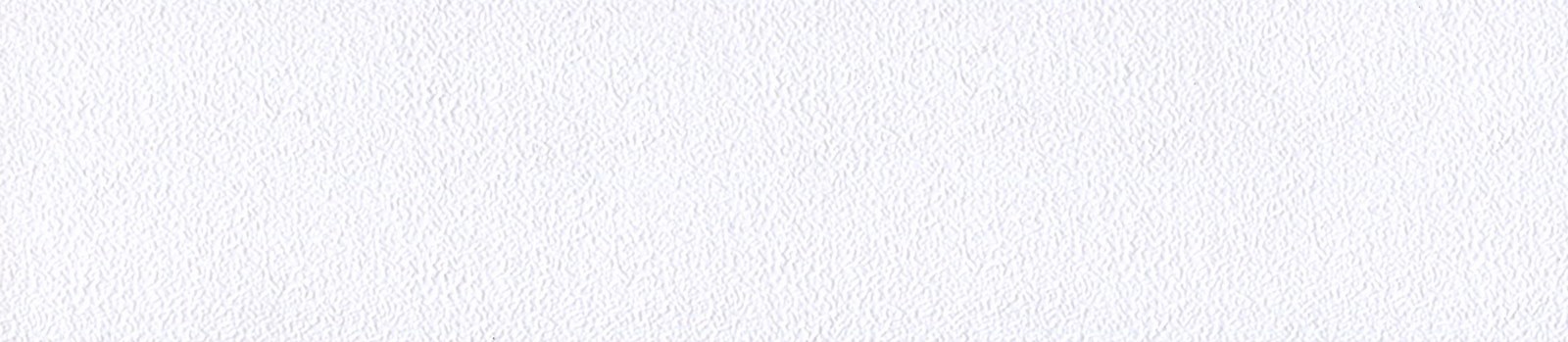 Bute Blanco Nieve Abs Bande de chant