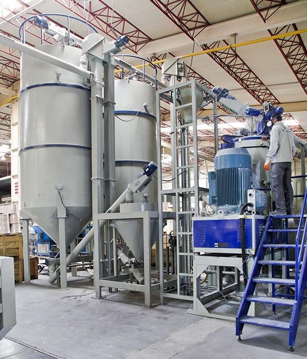 Investment in PVC