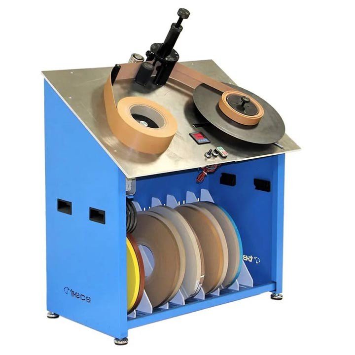 All-in-one Rewinding and Slitting Machine