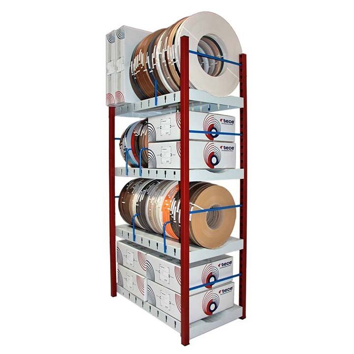Edgebanding Shelf System