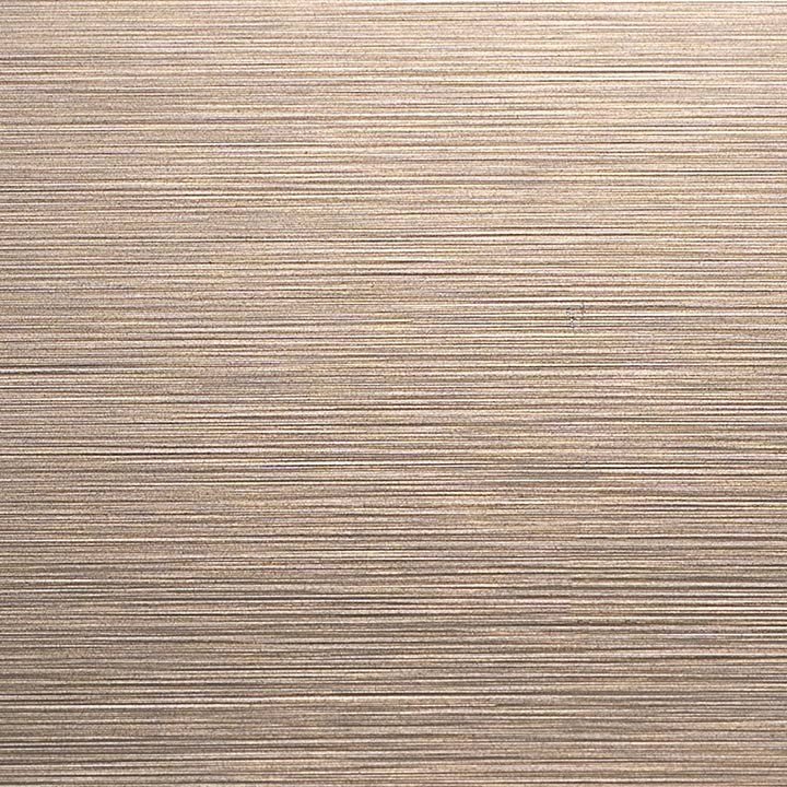 Aluminum & Brushed Edgebanding