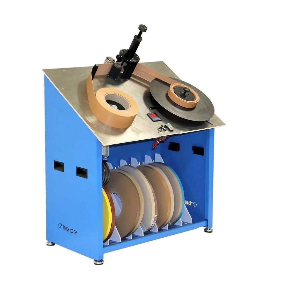 All-in-one Rewinding and Slitting Machine