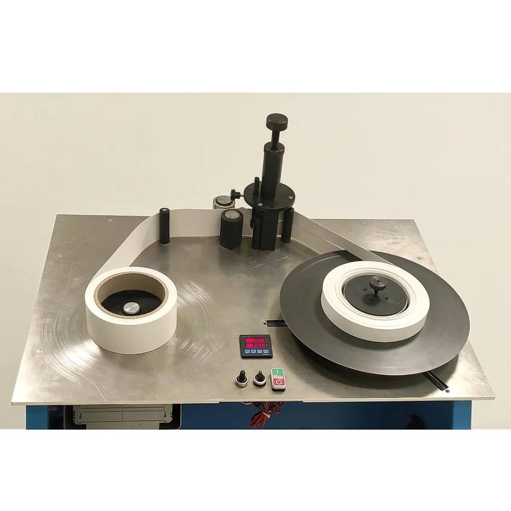 All-in-one Rewinding and Slitting Machine