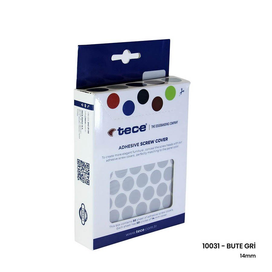 Self Adhesive Screw Covers
