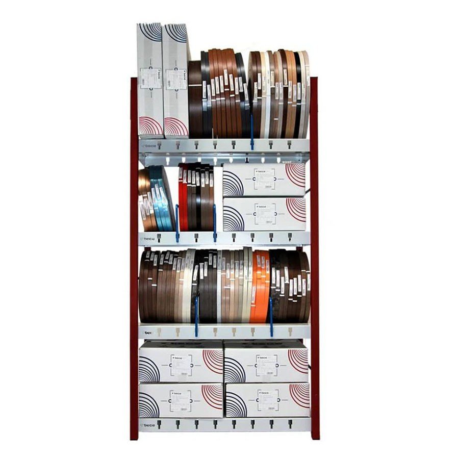 Edgebanding Shelf System