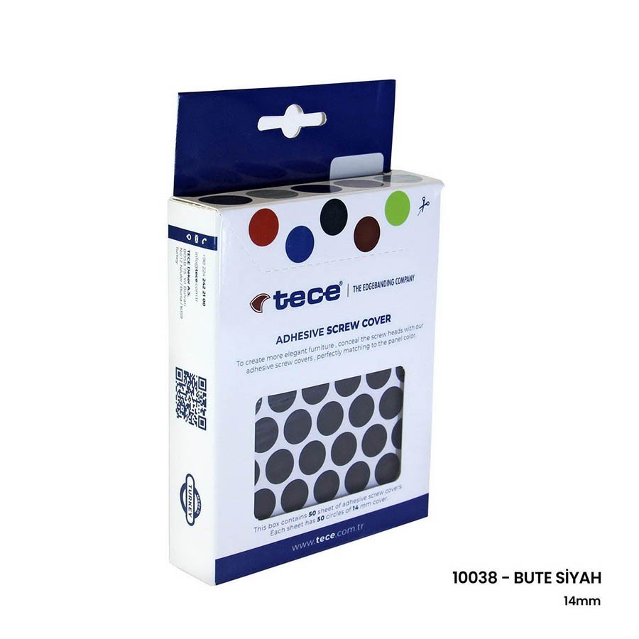 Self Adhesive Screw Covers