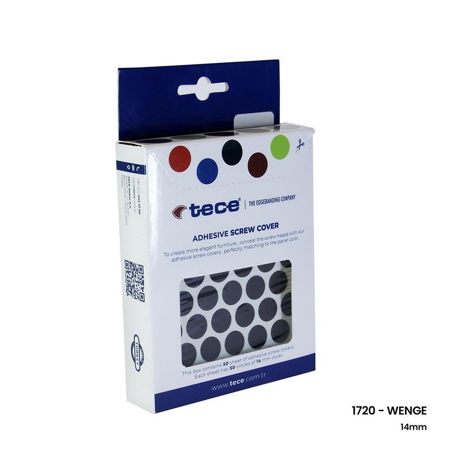 Self Adhesive Screw Covers
