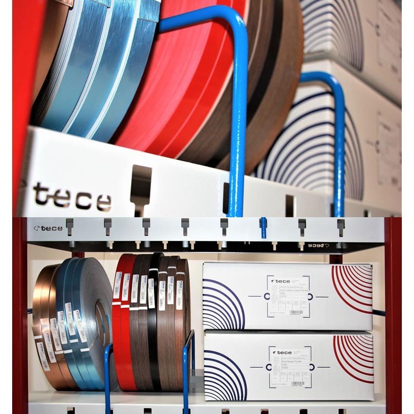 Edgebanding Shelf System