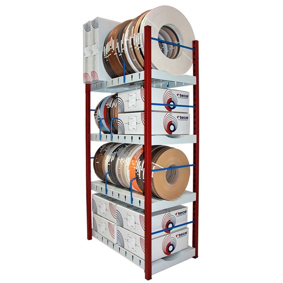 Edgebanding Shelf System