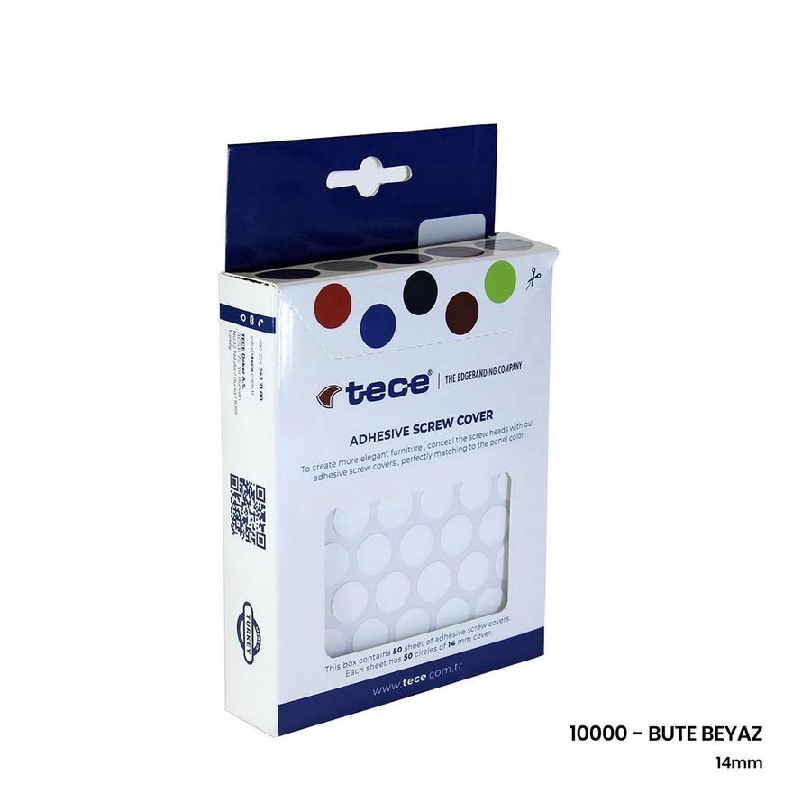 Self Adhesive Screw Covers