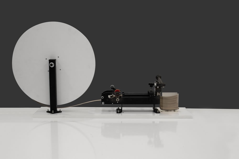 Sample Cutter for Edgebanding