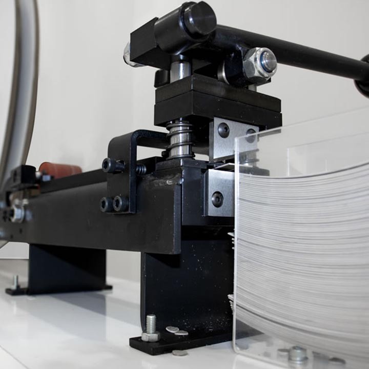 Sample Cutter for Edgebanding