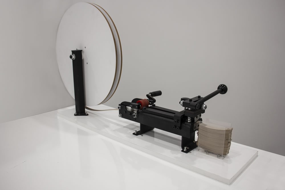 Sample Cutter for Edgebanding