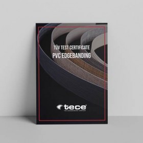 TUV Test Certificate PVC