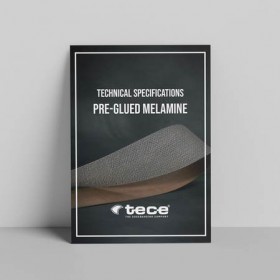 Technical Specifications Pre-Glued Melamine