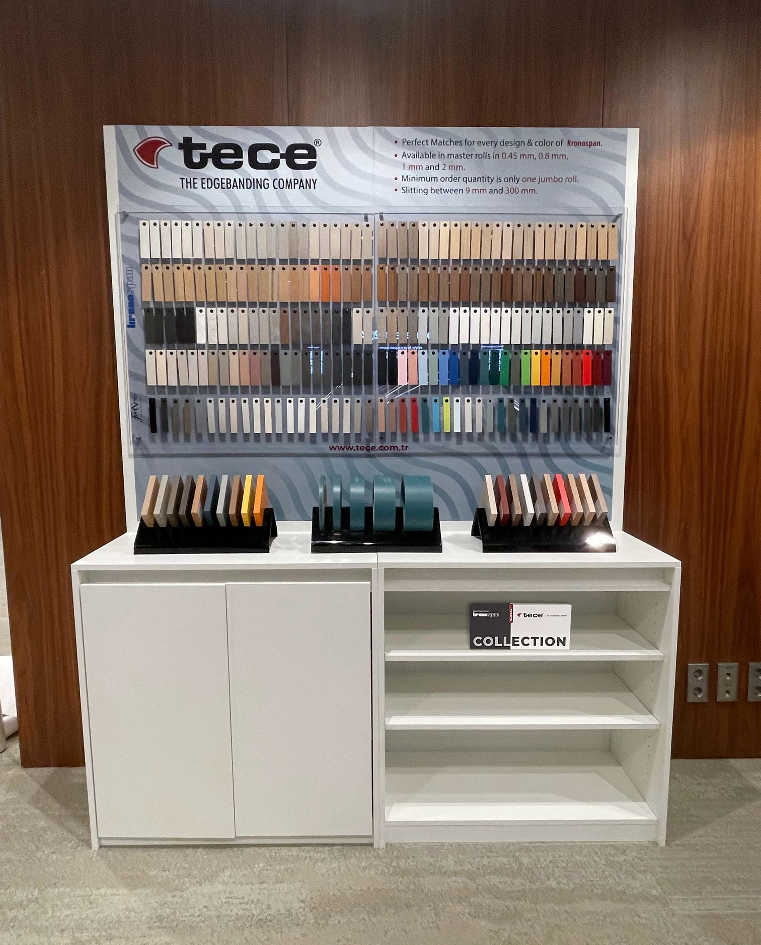 TECE was at KRONOEVENT in Barcelona