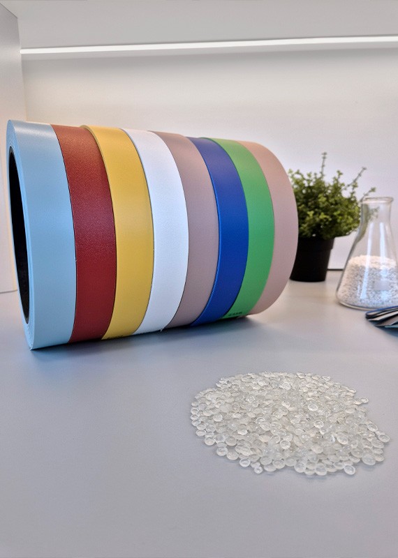 CANTO DE PP RECICLADO