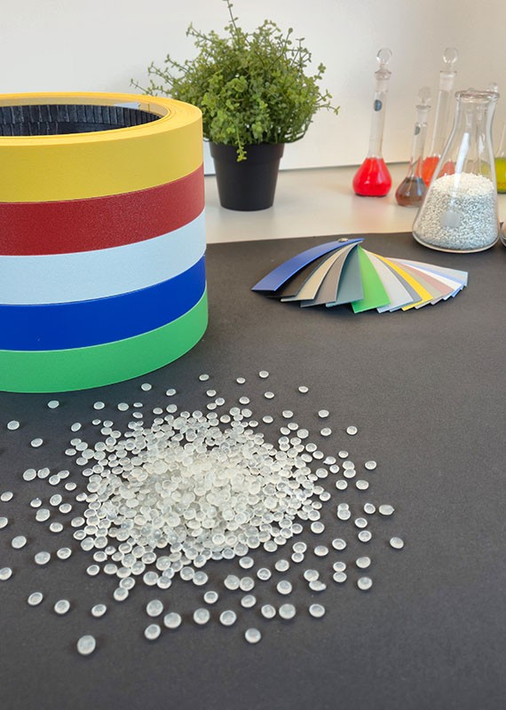 CANTO DE PP RECICLADO