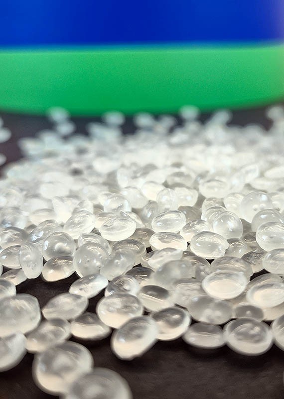 CANTO DE PP RECICLADO