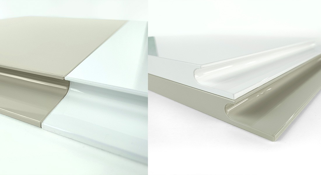 Edgebanding Solution for Integrated Handle Profiles