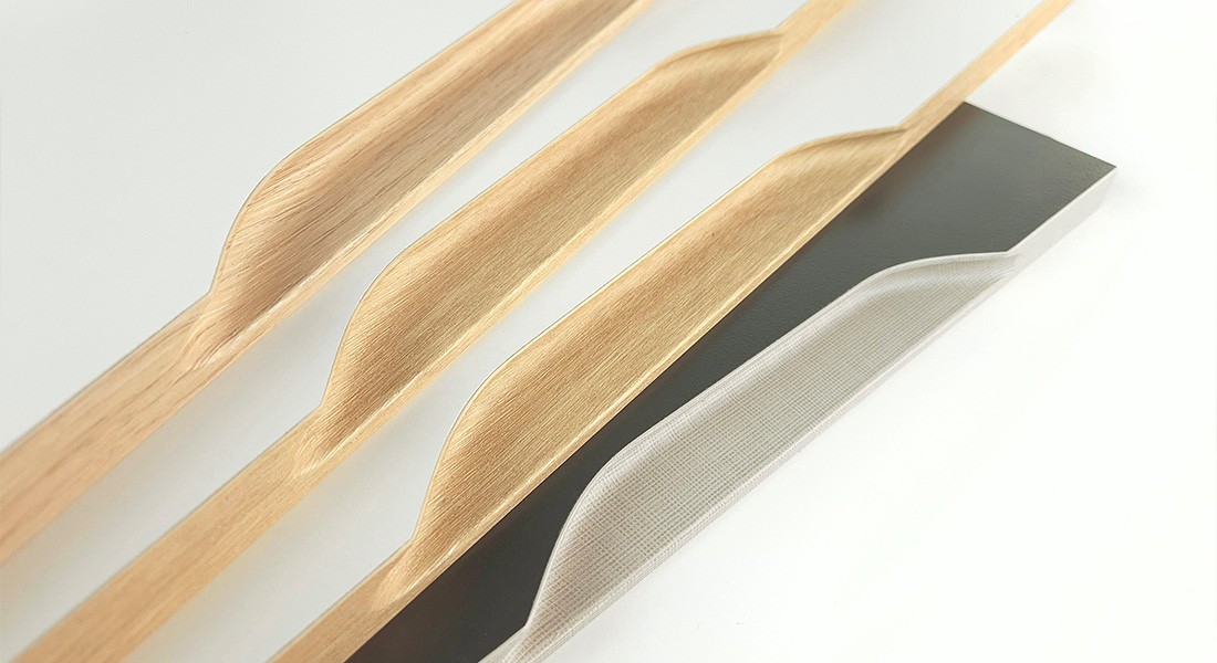 Edgebanding Solution for Integrated Handle Profiles