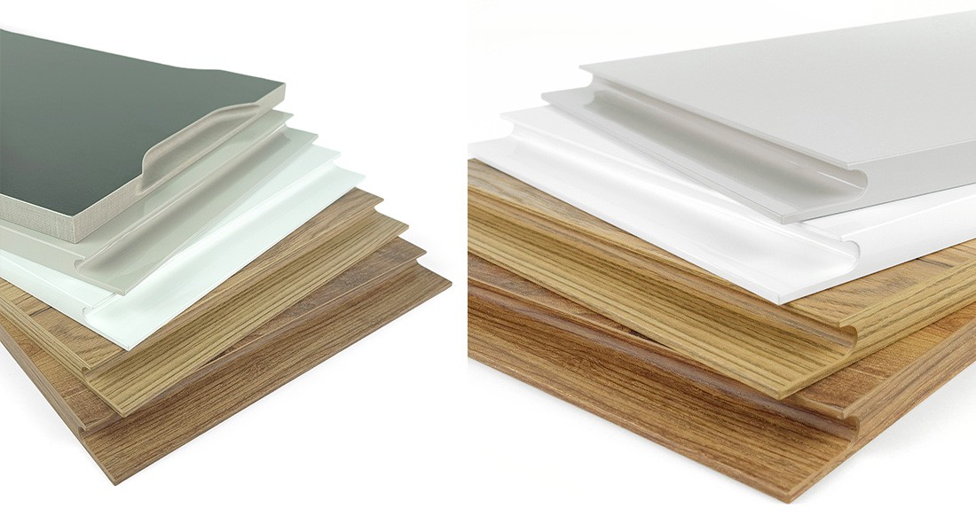 Edgebanding Solution for Integrated Handle Profiles